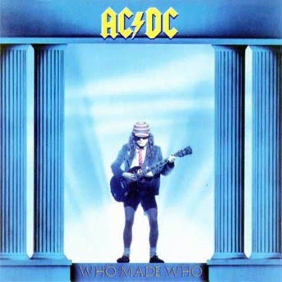 biologia Medico maschera ac dc who made who 1986 ciclo continuo voce
